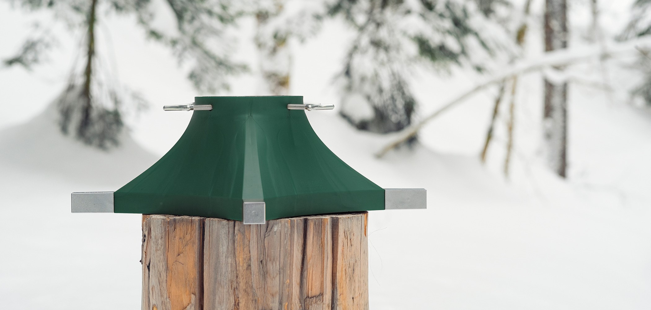 Square Christmas Tree stand